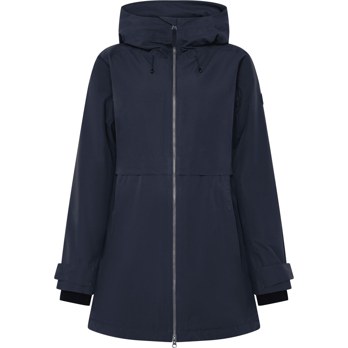 Didriksons Tiril, Parka, Damen, dunkelblau — 2
