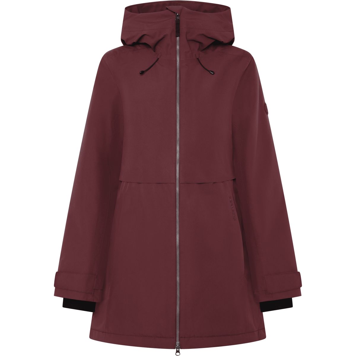 Didriksons Tiril, Parka, Damen, old rust — 2