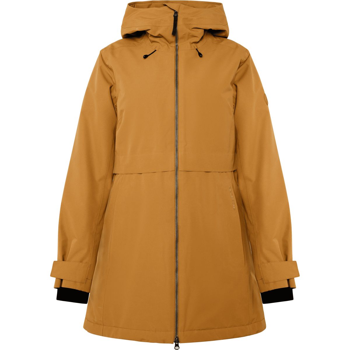 Didriksons Tiril, Parka, Damen, spice brown — 2