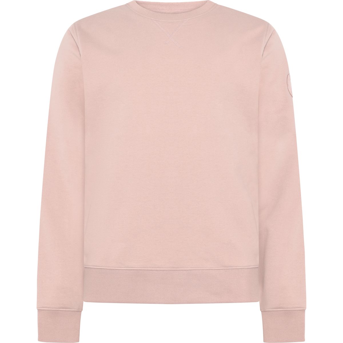 Didriksons Torö, Pullover, Herren, vintage pink — 2