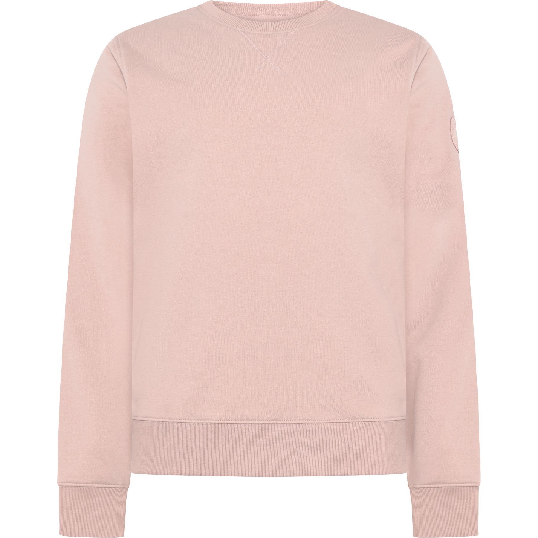 Didriksons Torö, Pullover, Herren, vintage pink
