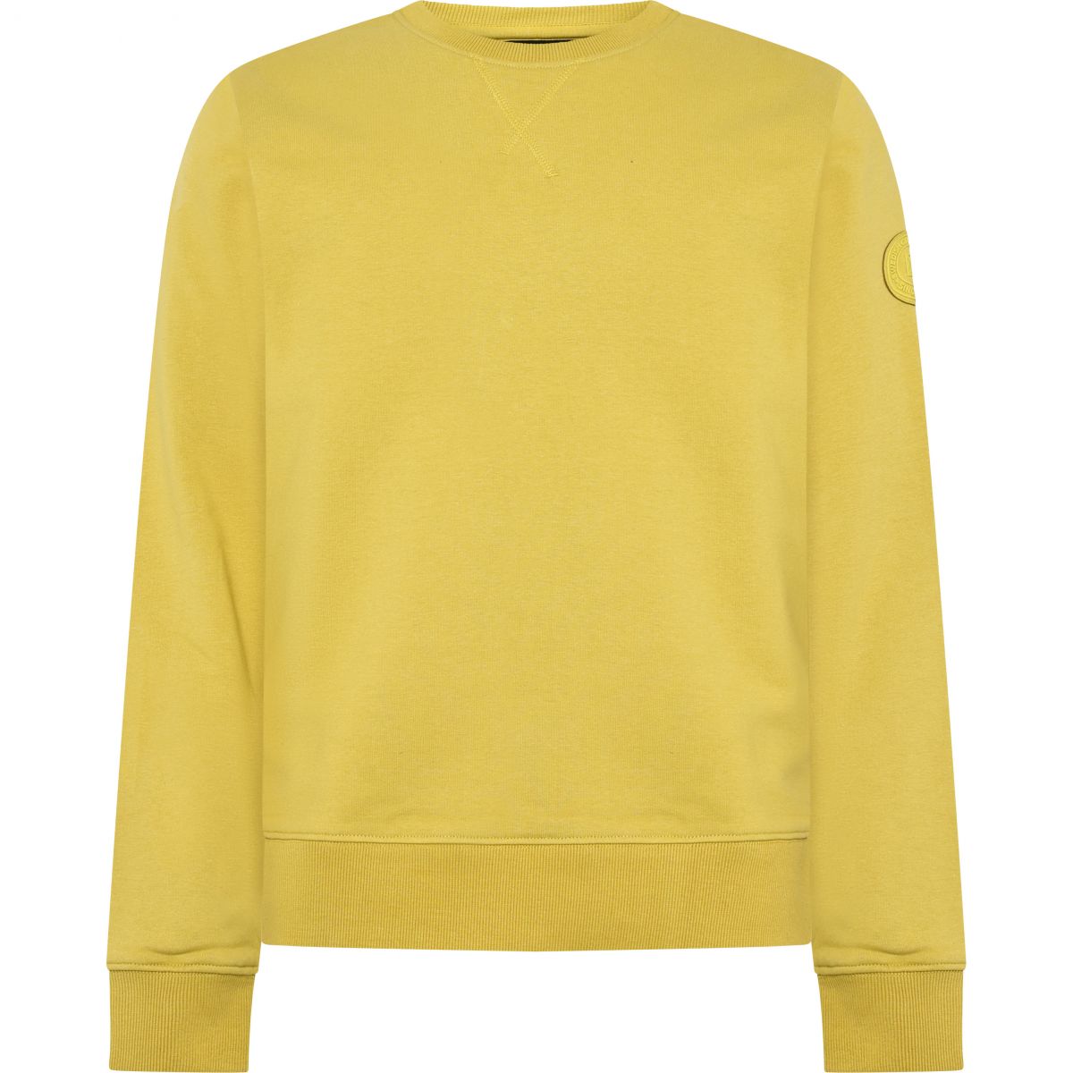 Didriksons Torö, Pullover, Herren, yellow pollen — 2