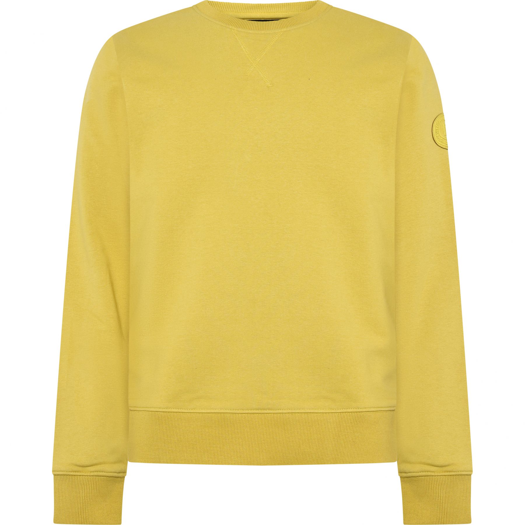 Didriksons Torö, Pullover, Herren, yellow pollen