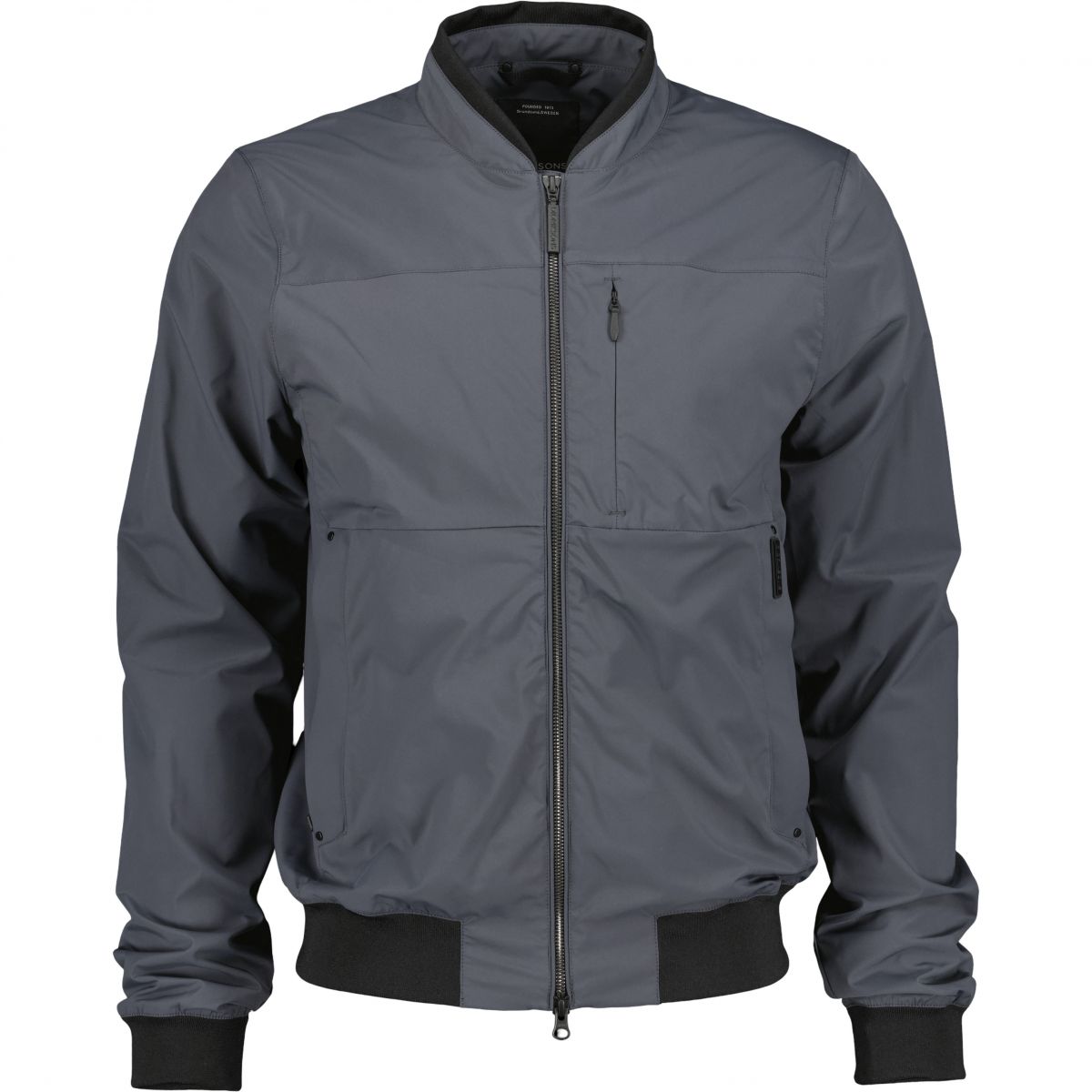 Didriksons Tore, Jacke, Herren, Austere Blue — 2