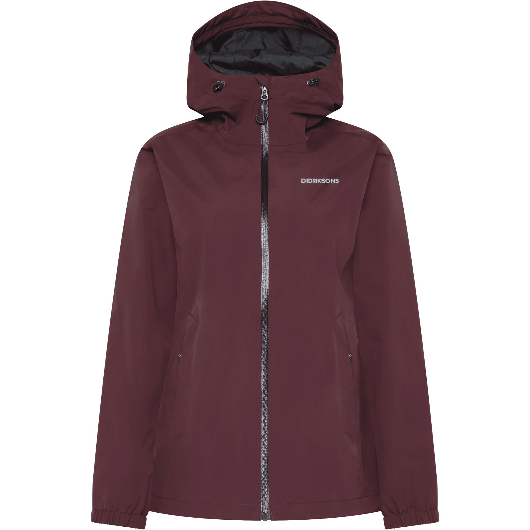 Didriksons Varja 2, Regenjacke, Damen, old rust
