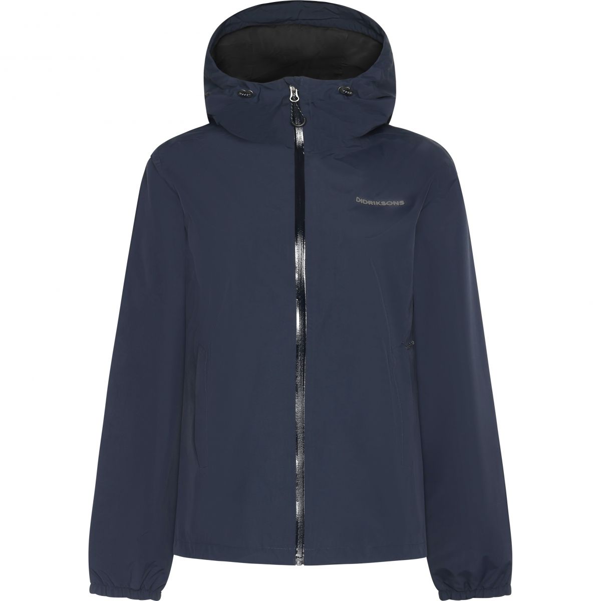 Didriksons Varja, Regenjacke, Damen, dark night blue — 2