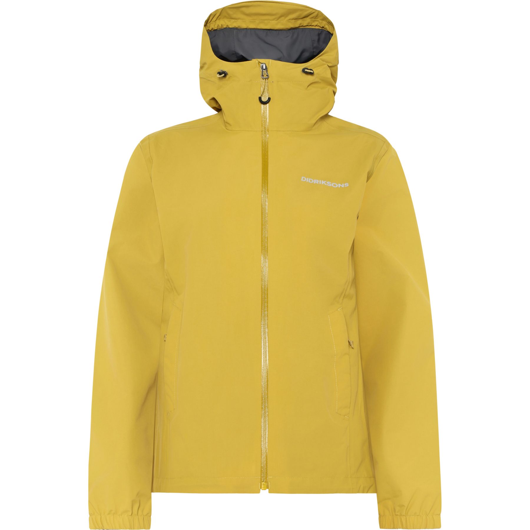 Didriksons Varja, Regenjacke, Damen, yellow pollen