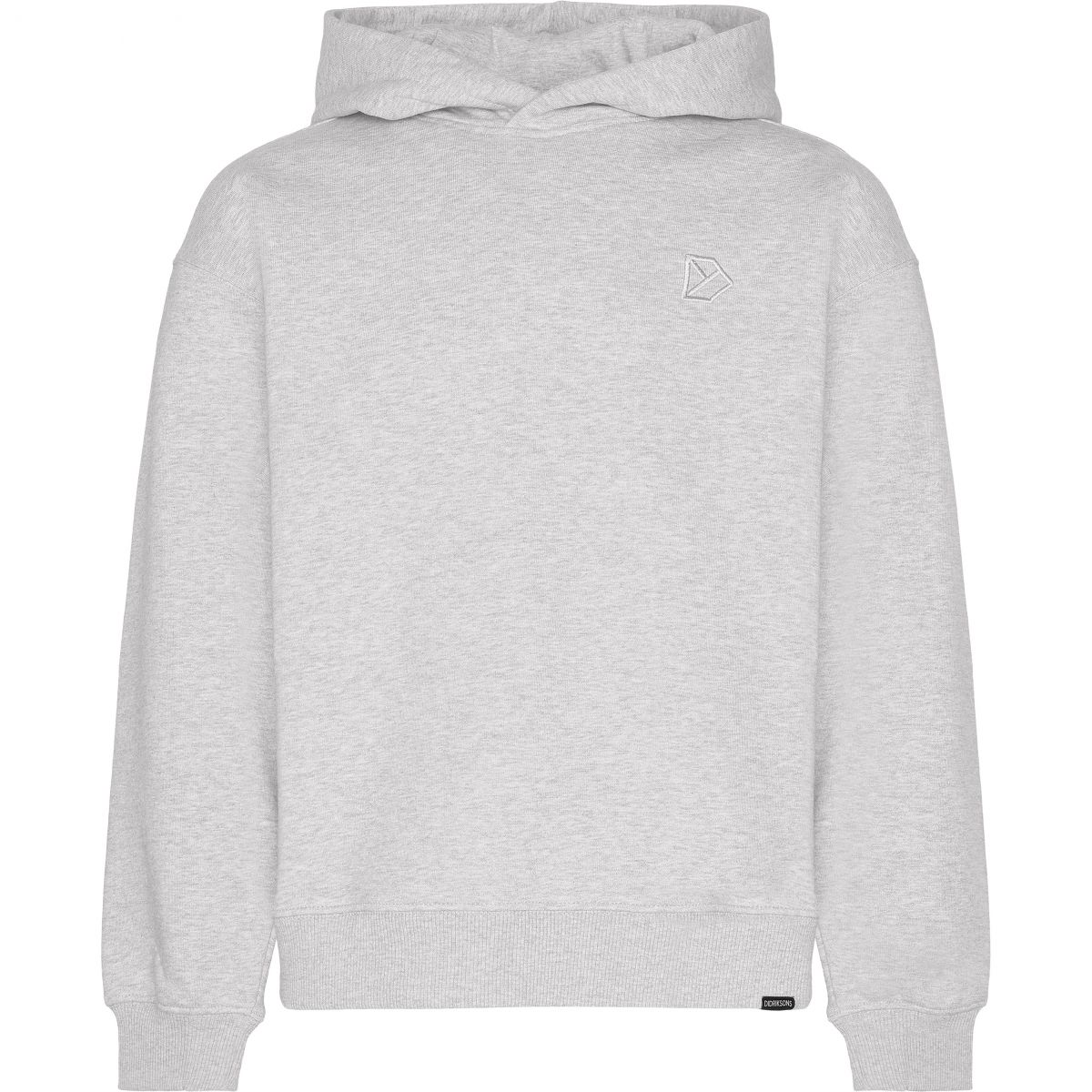 Didriksons Ven, Hoodie, Junior, hellgrau — 2