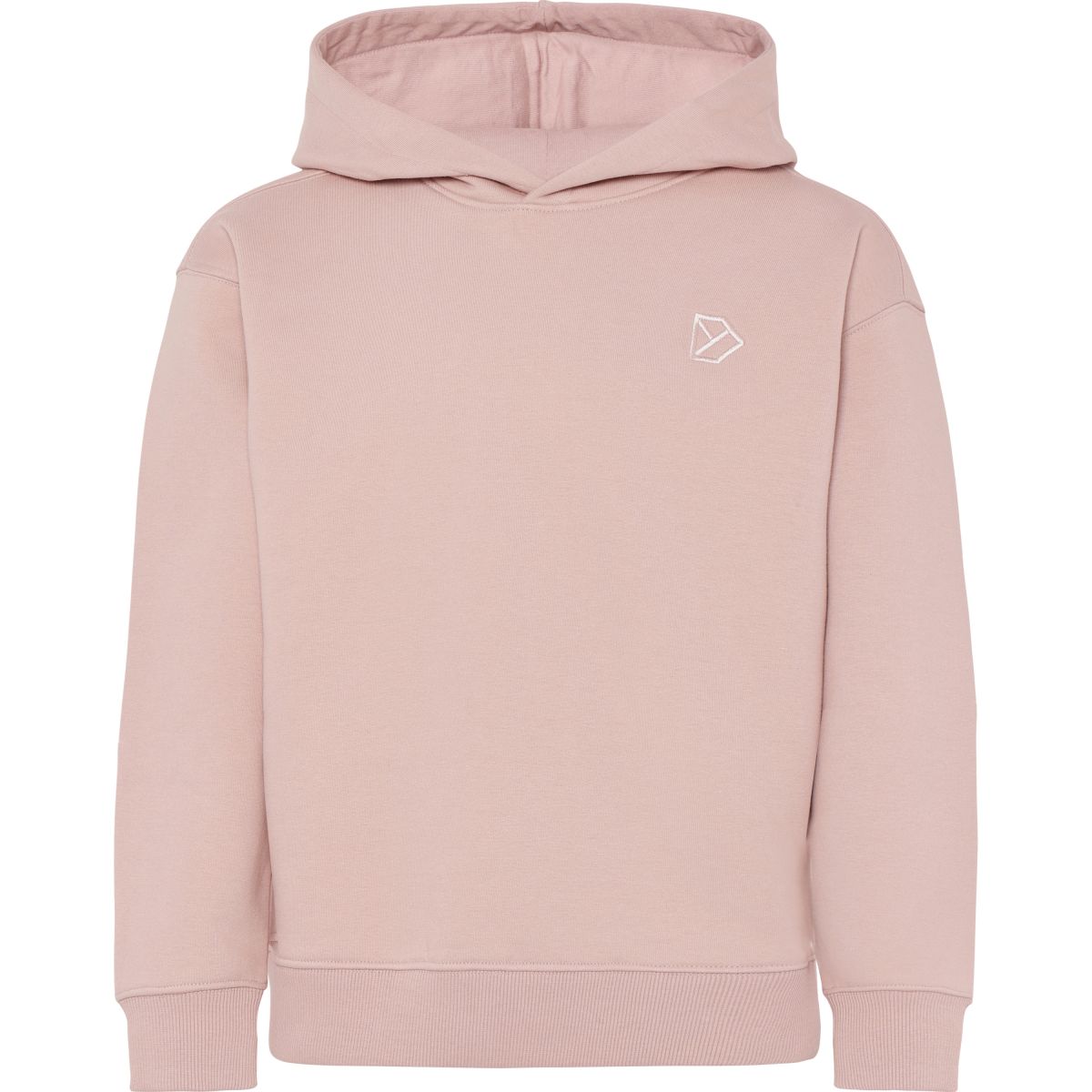 Didriksons Ven, Hoodie, Junior, rosa — 2