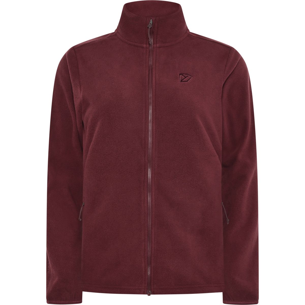 Didriksons Viona, Fleecejacke, Damen, anemon red — 2