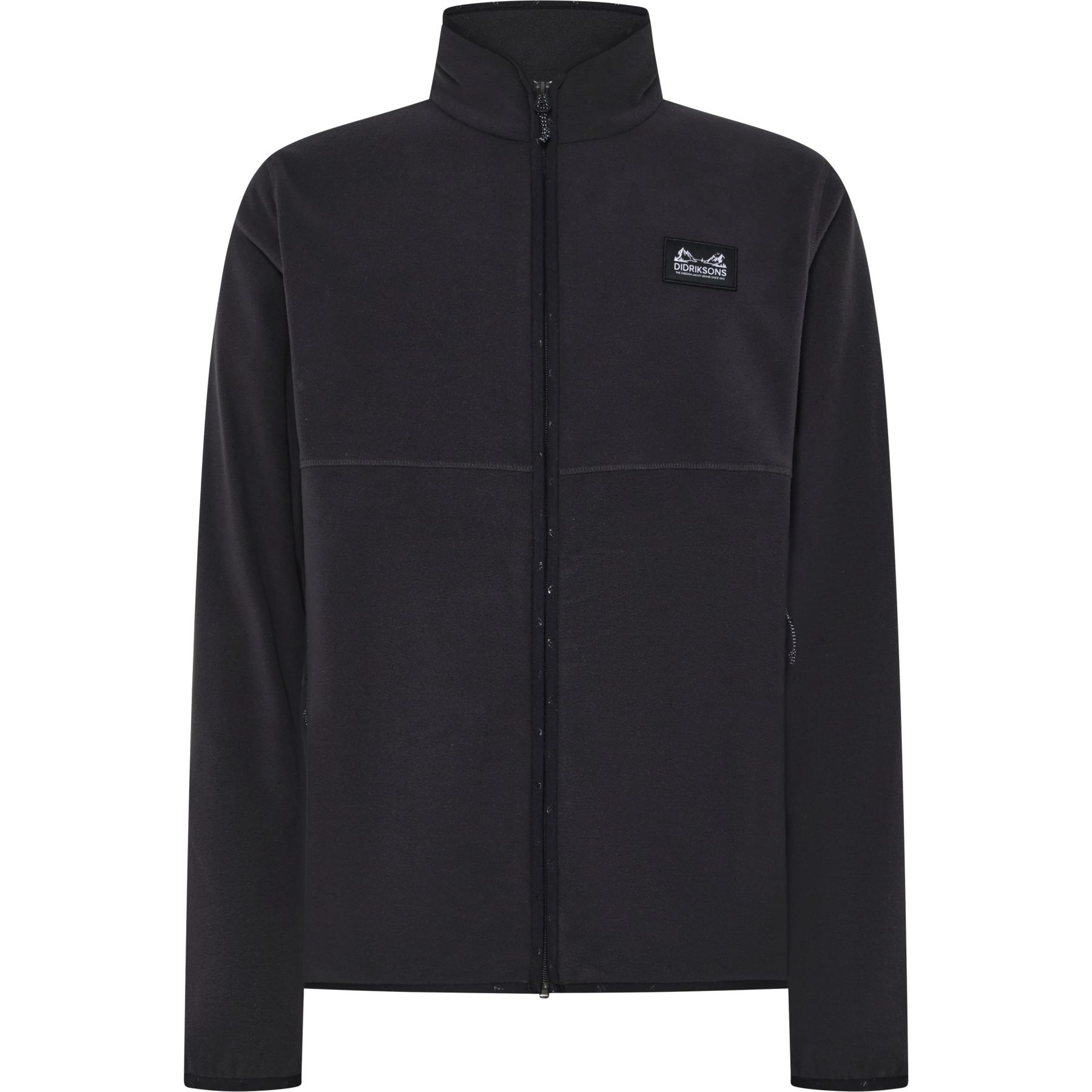 Didriksons Vito, Fleecejacke, Herren, graphite