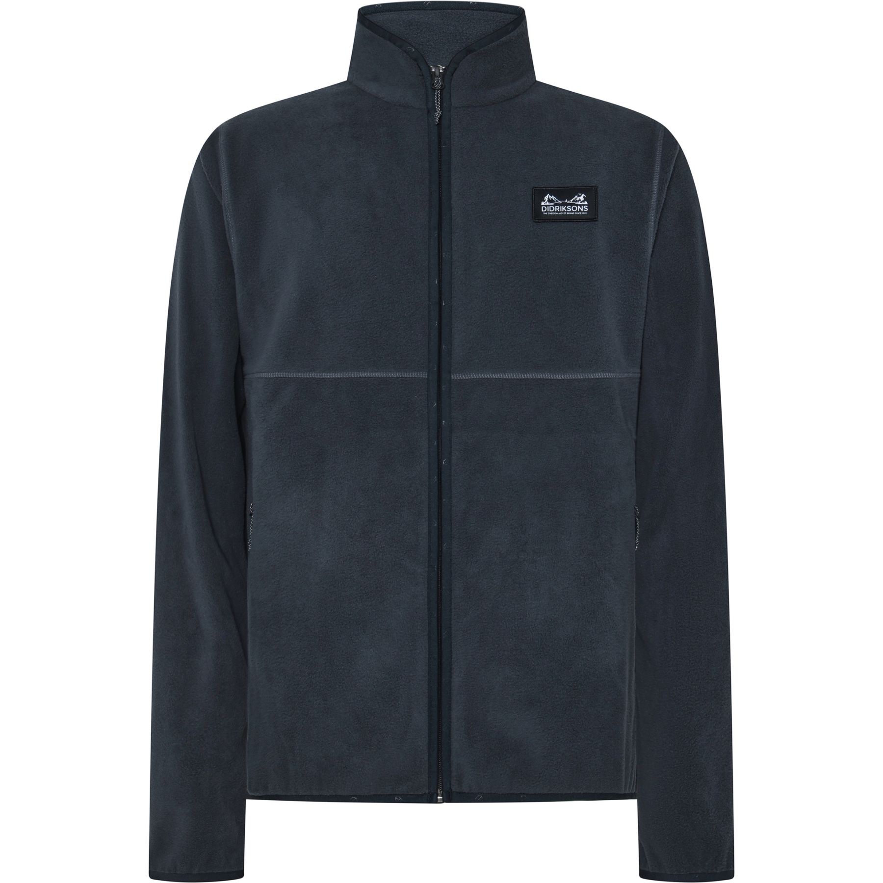 Didriksons Vito, Fleecejacke, Herren, sleepy blue