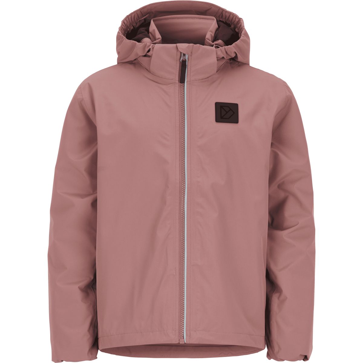 Didriksons Volt, Regenjacke, Junior, rosa — 2