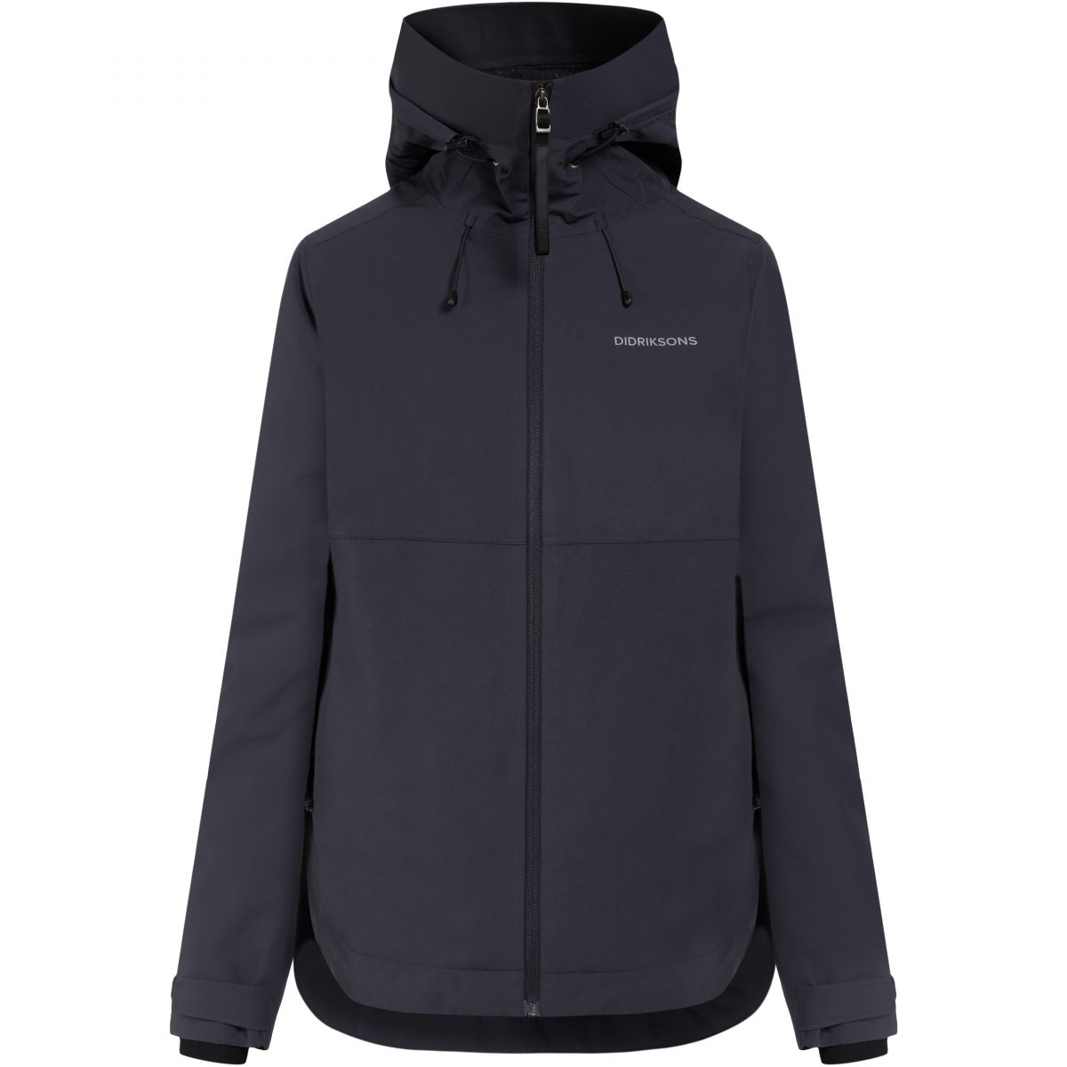 Didriksons Jennie, Jacke, Damen, dunkelblau — 2
