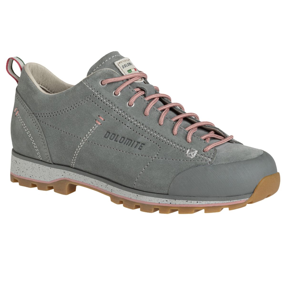 Dolomite 54 Low Evo, Schuhe, Damen, grau — 2