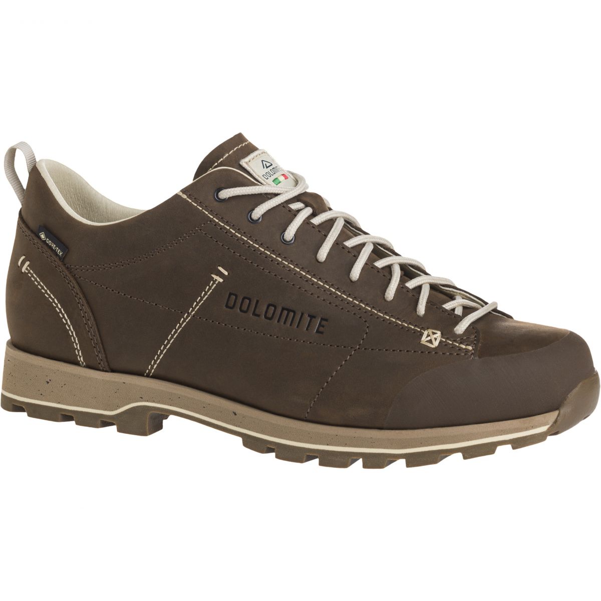Dolomite 54 Low Fg Evo GTX, Schuhe, Herren, dunkelbraun — 2