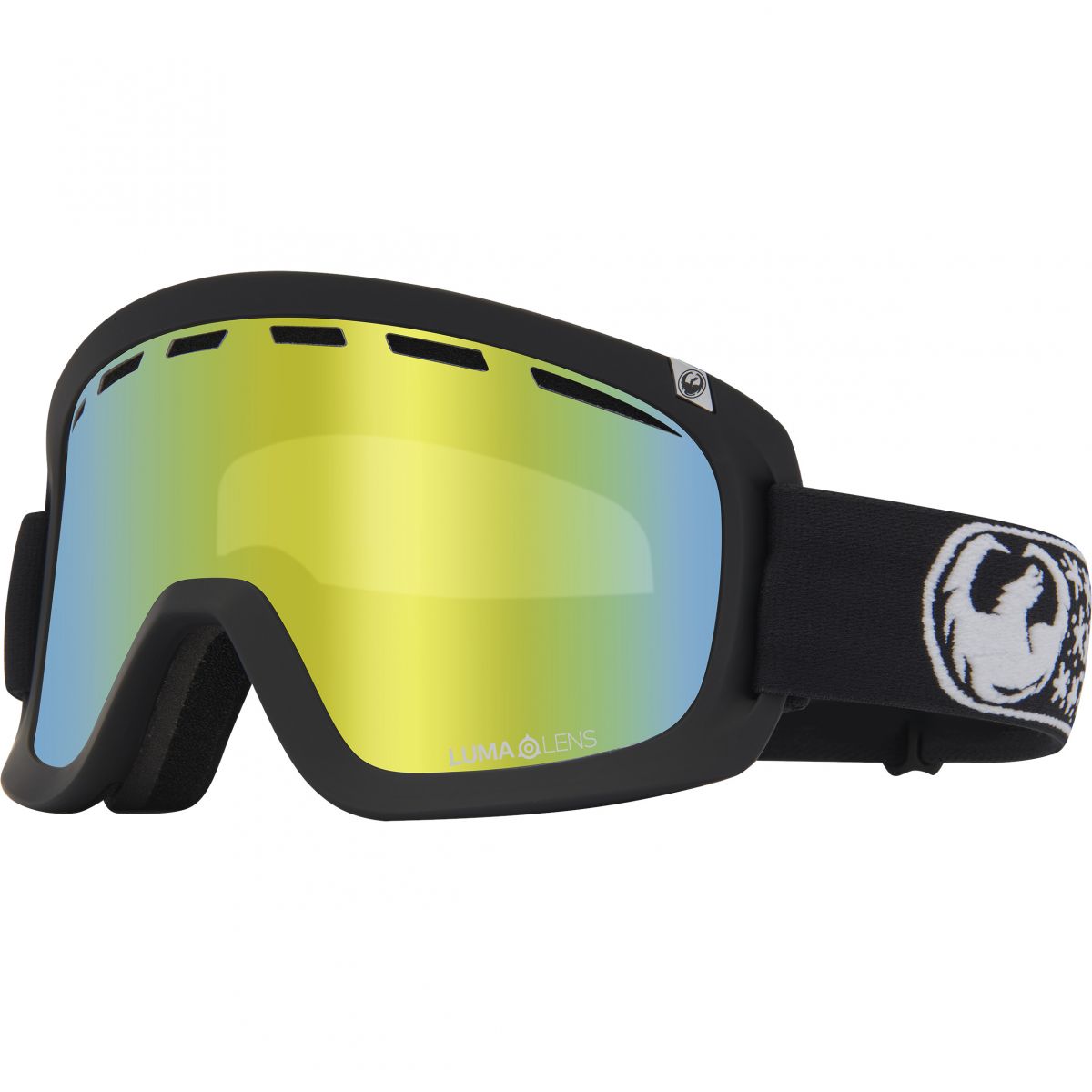 Dragon D1 OTG, Skibrille, Mikkel 2025 — 2