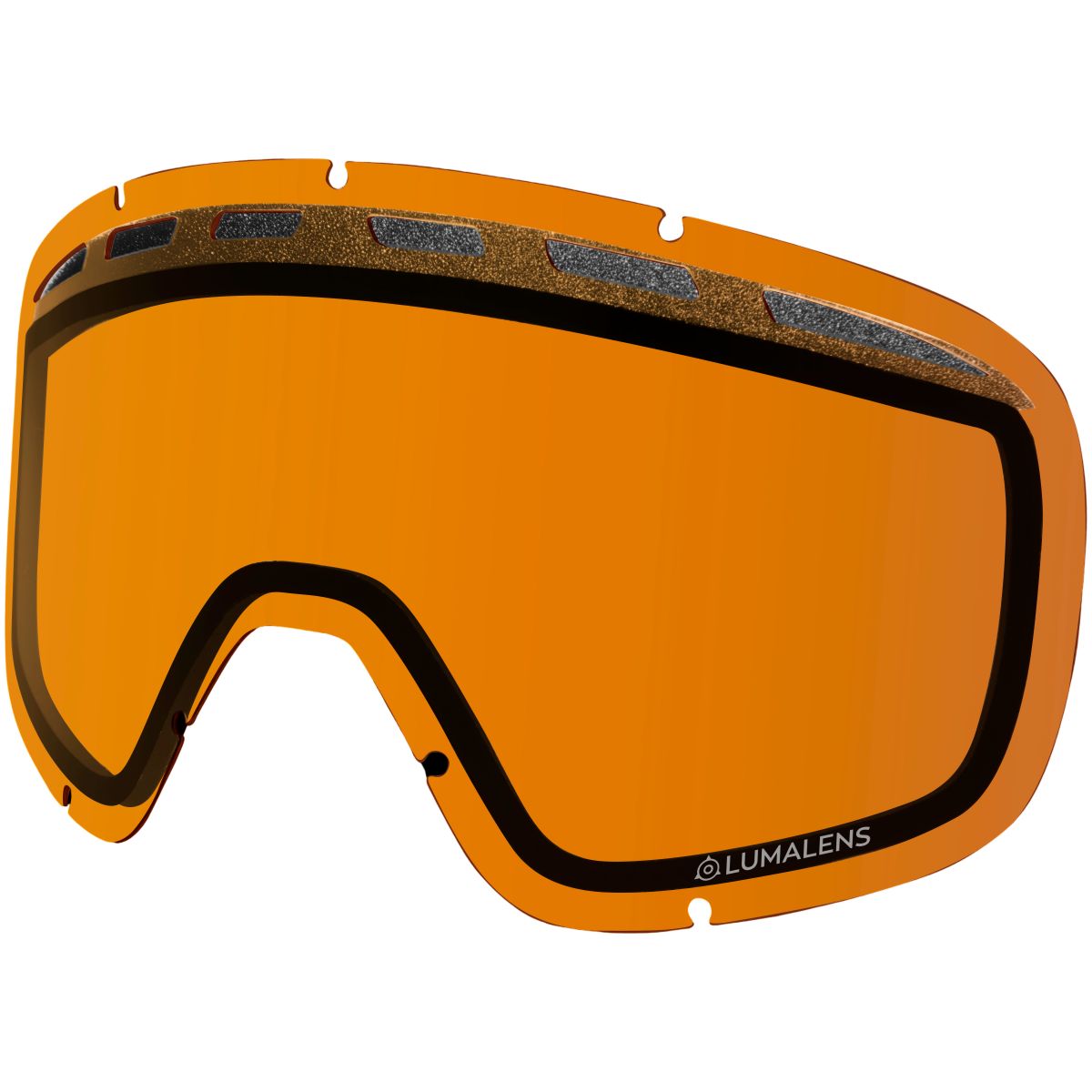Dragon D1OTG, Lumalens Amber, Ersatzlinse — 2