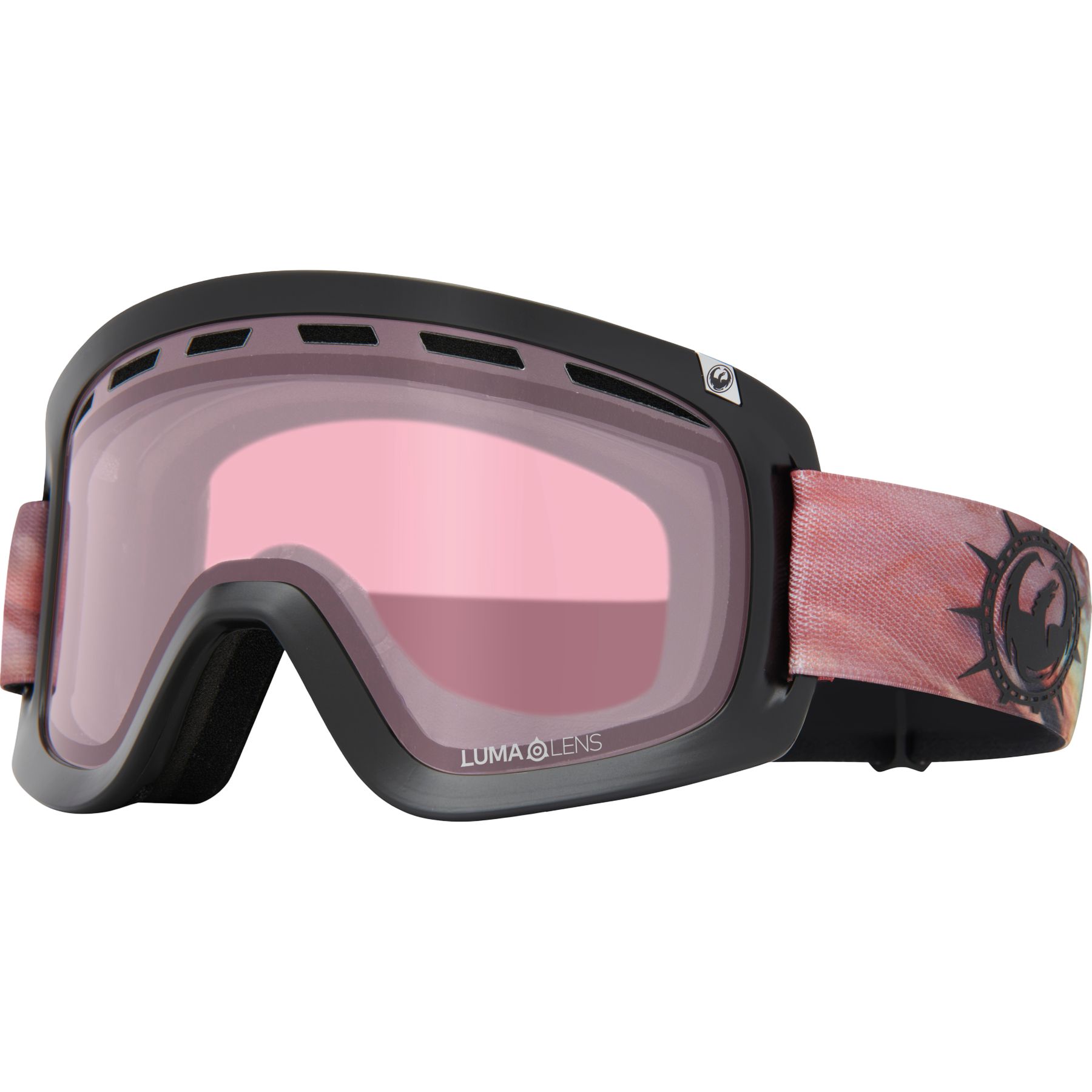 Dragon D1OTG, Lumalens Light Rose, Ersatzlinse