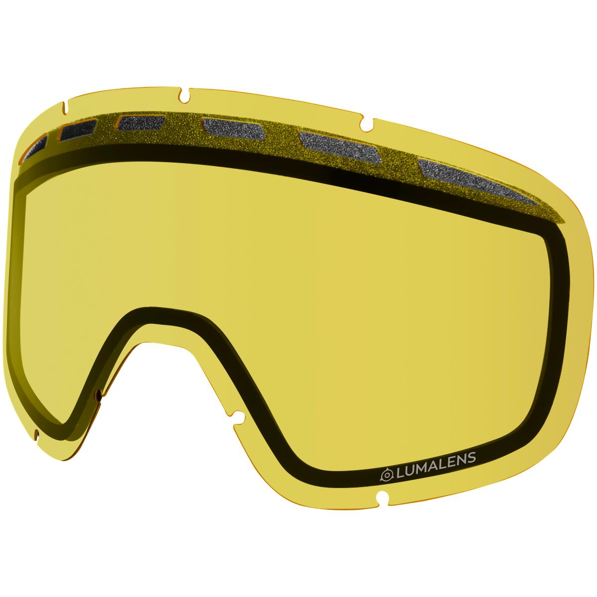 Dragon D1OTG, Lumalens Yellow, Ersatzlinse — 2