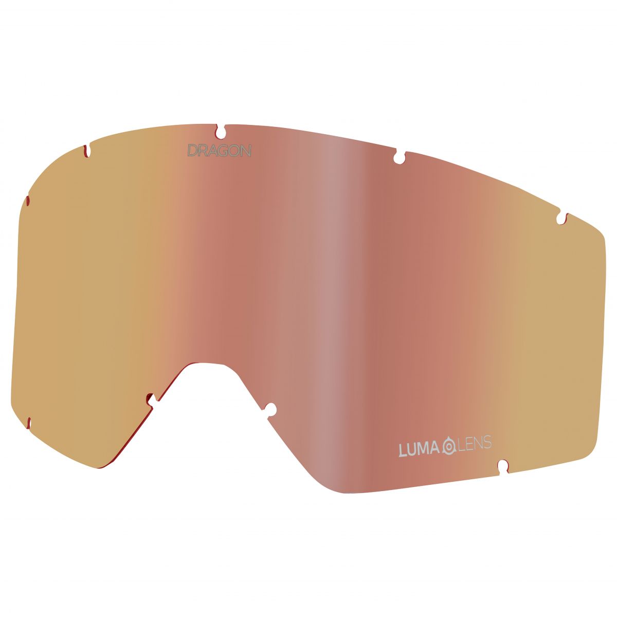 Dragon DX3 OTG, Lumalens Rose Gold ION — 2