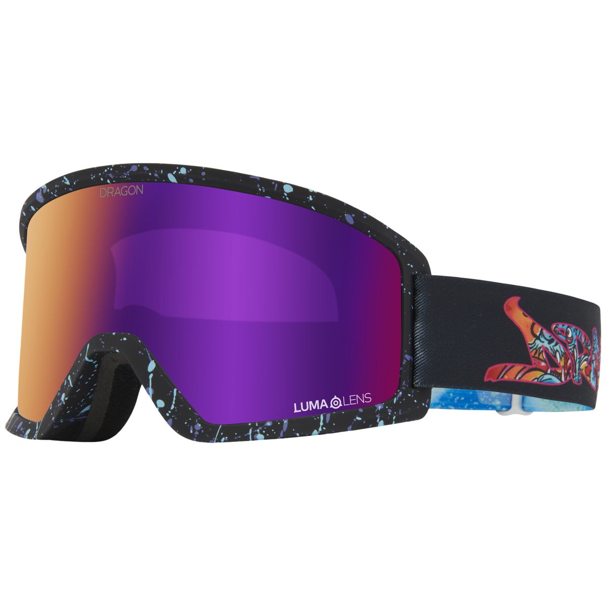 Dragon DX3 PLUS OTG, Rattle Can — 2