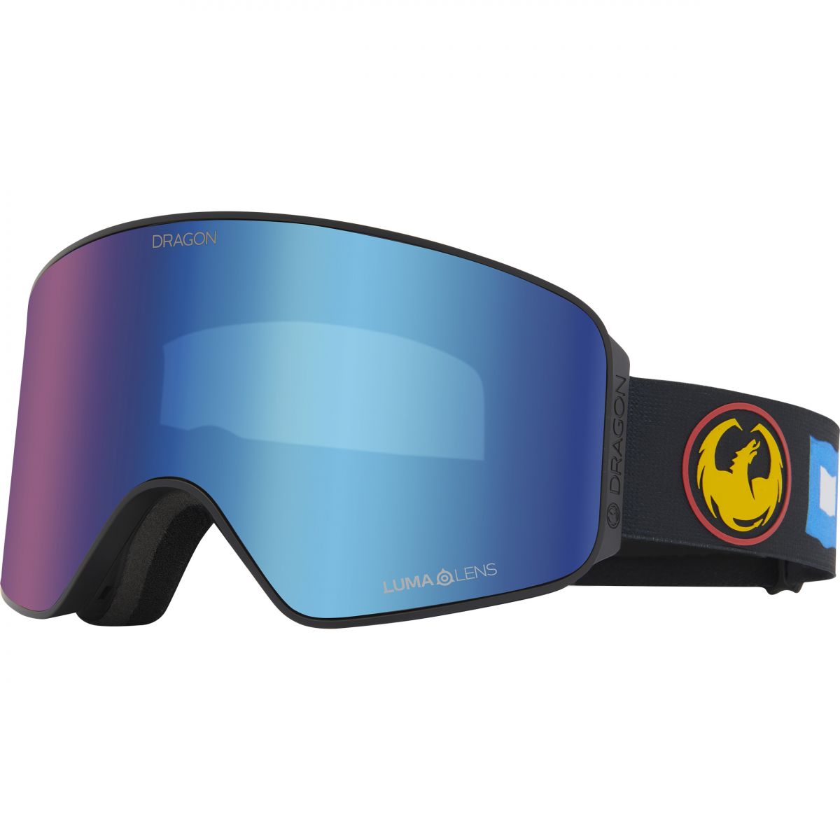 Dragon NFX MAG OTG, Skibrille, Danny 2025 — 2
