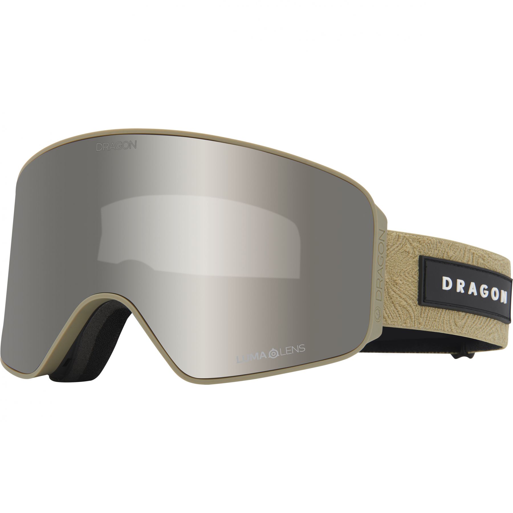 Dragon NFX MAG OTG, Skibrille, earth
