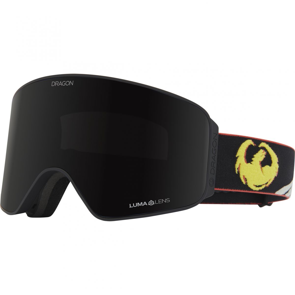 Dragon NFX MAG OTG, Skibrille, Gigi Ruf 2025 — 2
