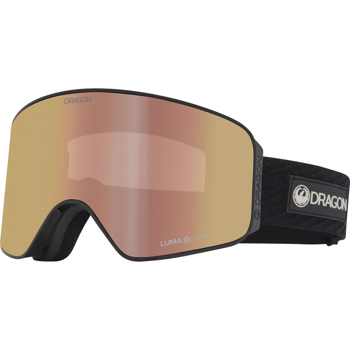 Dragon NFX MAG OTG, Skibrille, icon rose — 2