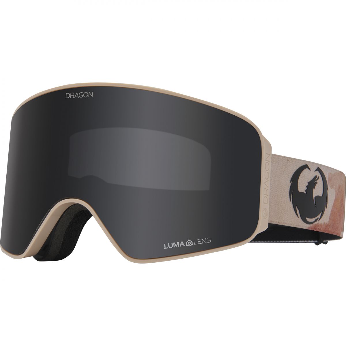Dragon NFX MAG OTG, Skibrille, Jossi Wells 2025 — 2