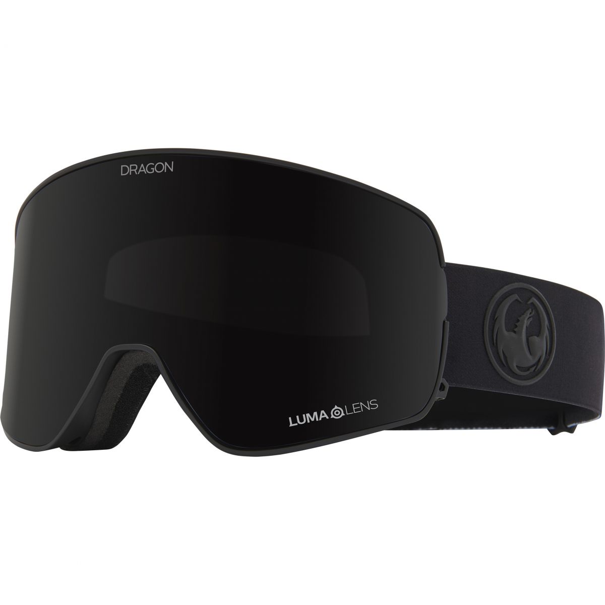 Dragon NFX2, Skibrille, Blake Paul 2025 — 2