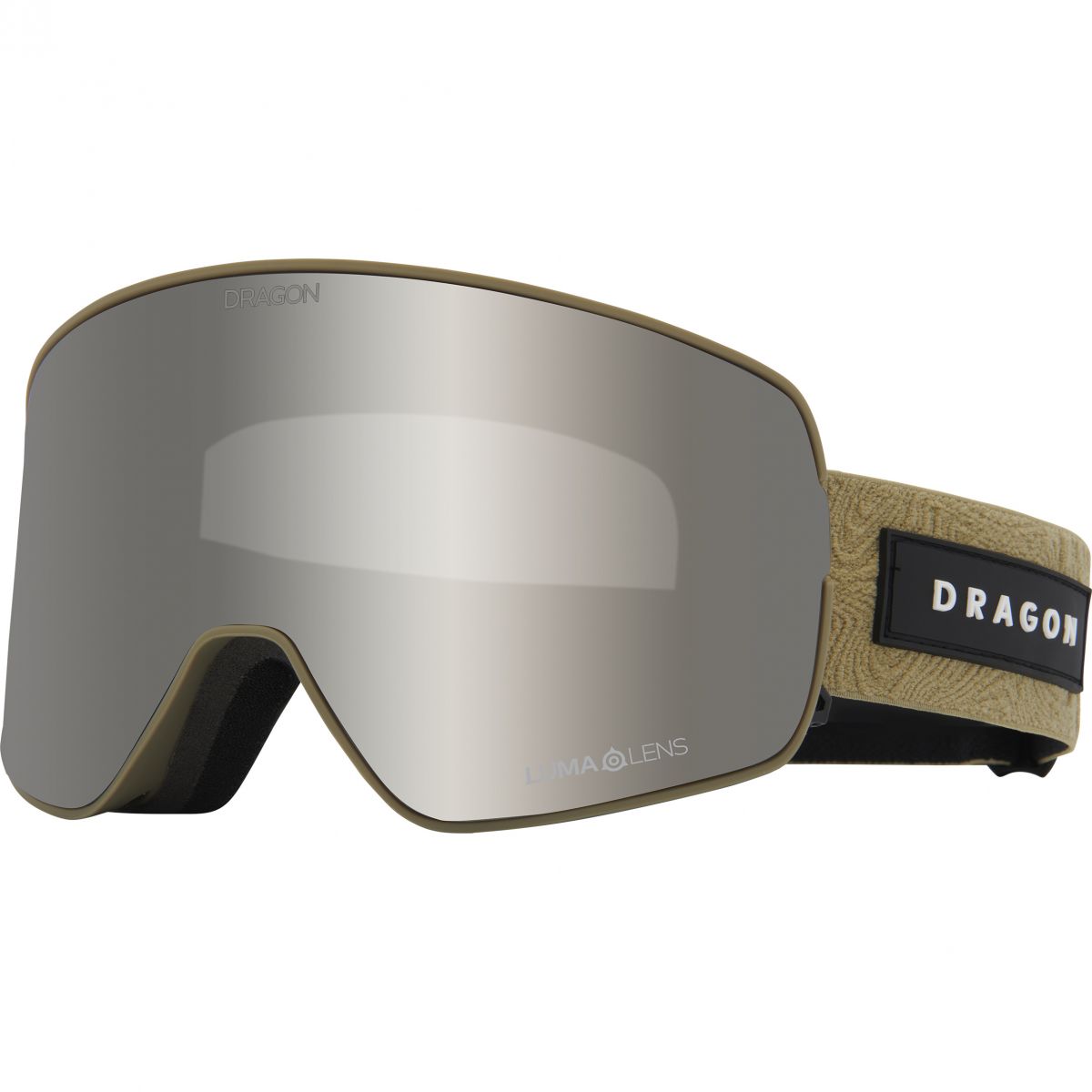 Dragon NFX2, Skibrille, earth — 2