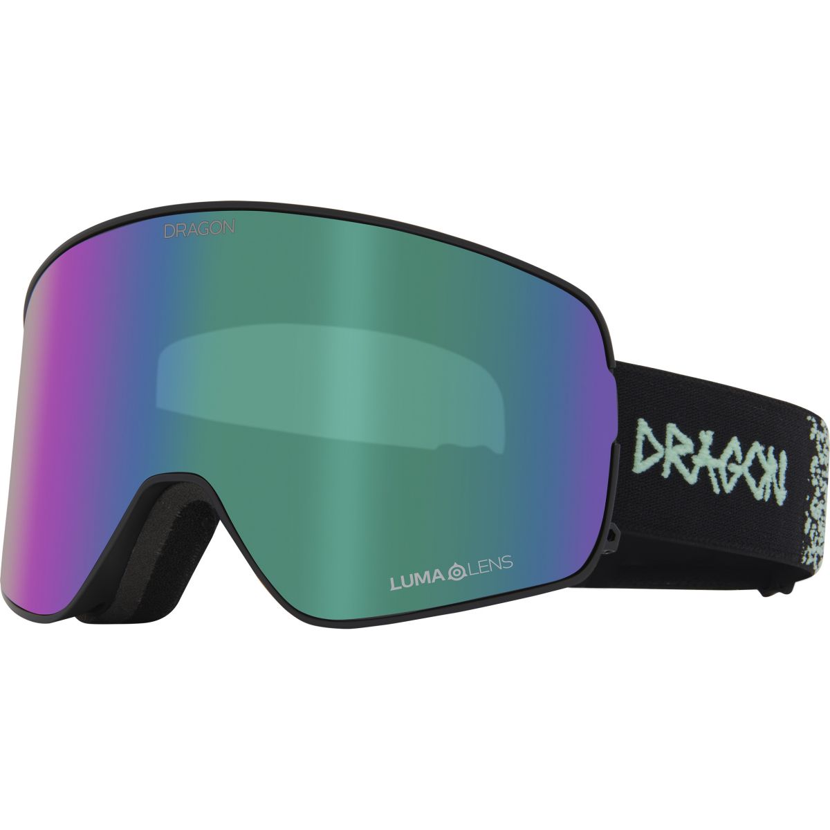 Dragon NFX2, Skibrille, thrill — 2