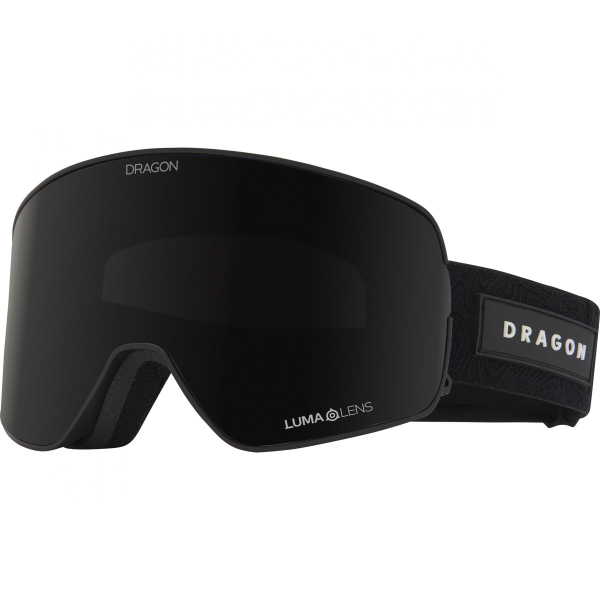 Dragon NFX2, Skibrille, vantas — 2
