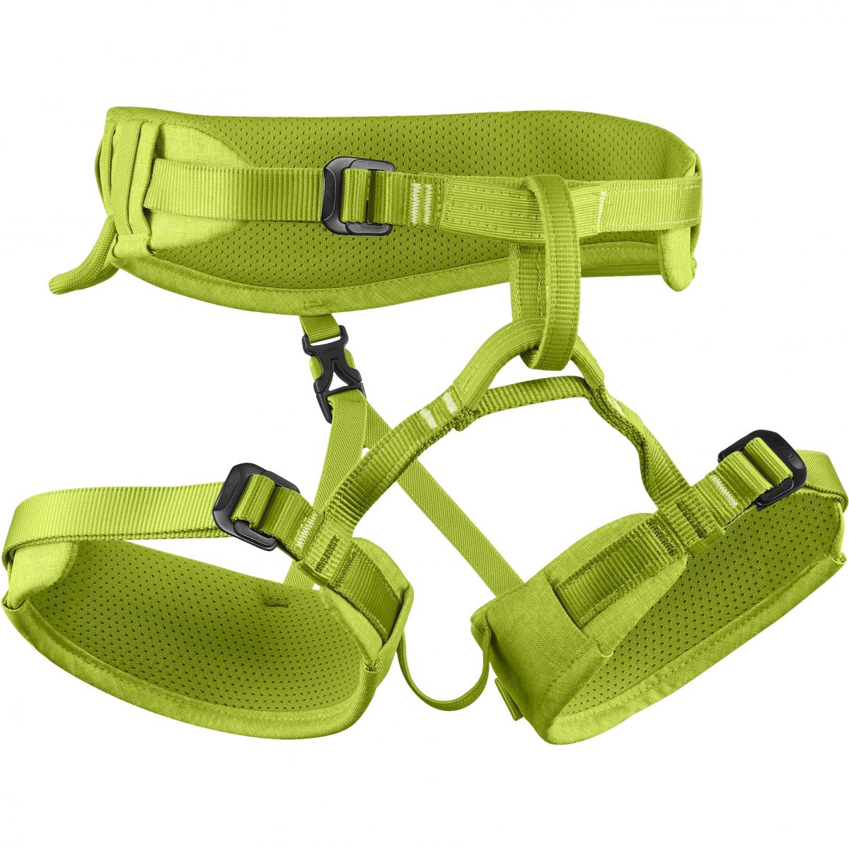 Edelrid Finn, Klettergurt, grün — 2