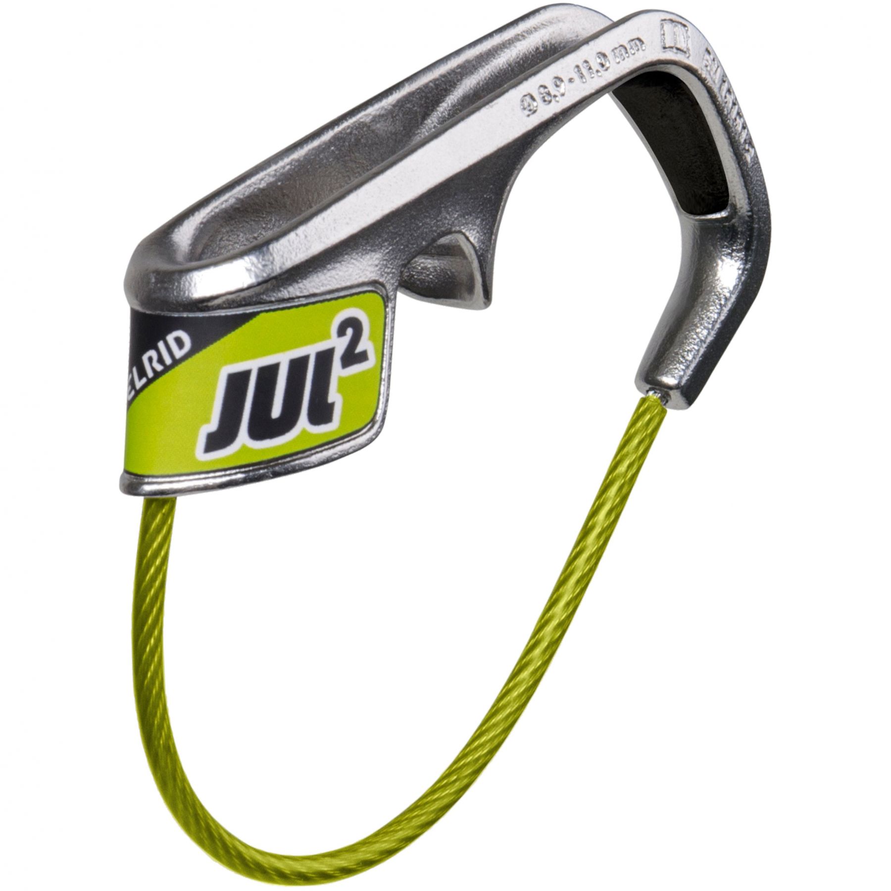 Edelrid Jul 2 Sicherungsgerät, Unisex, Farbe nicht angegeben