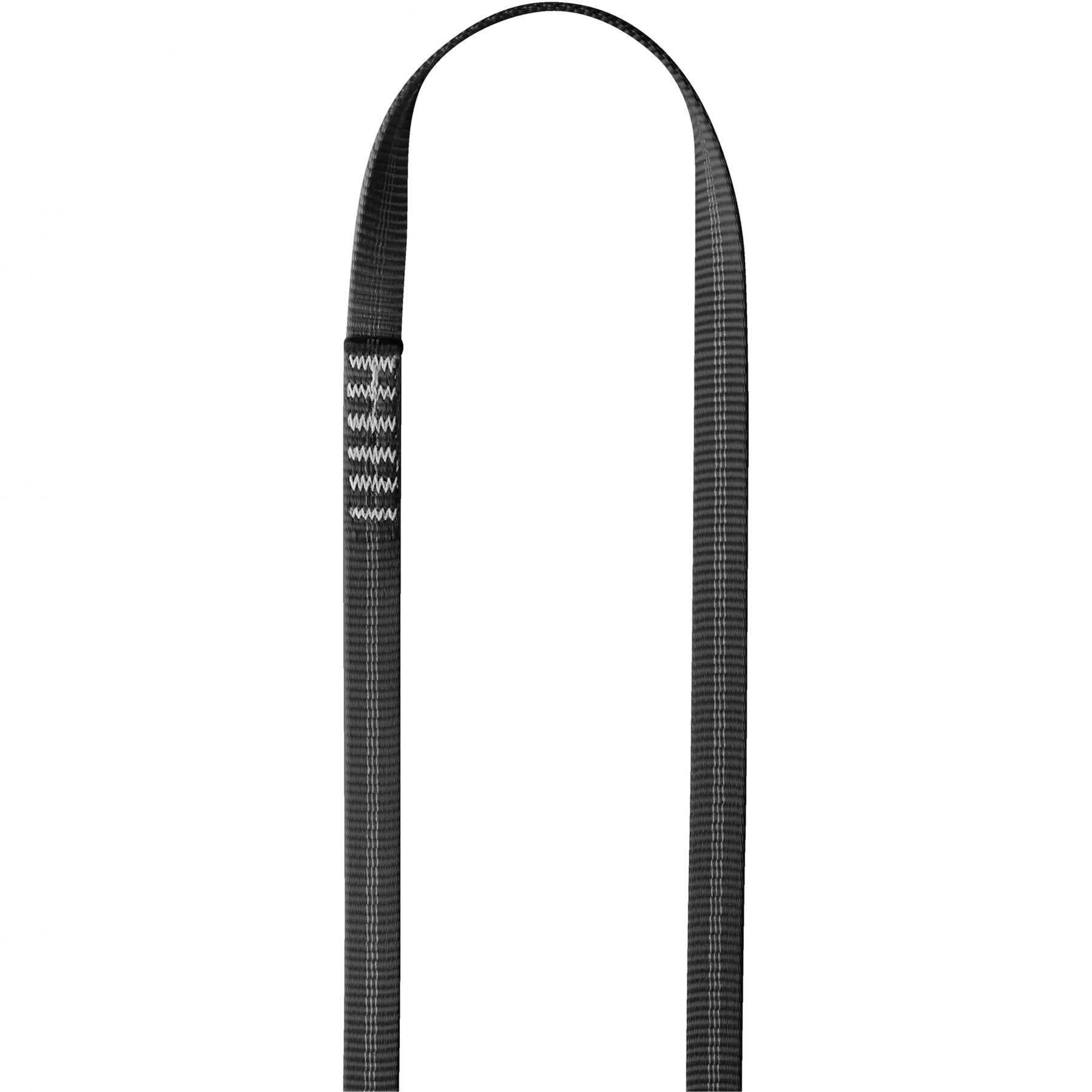 Edelrid PES Sling 16mm, Unisex, Schwarz