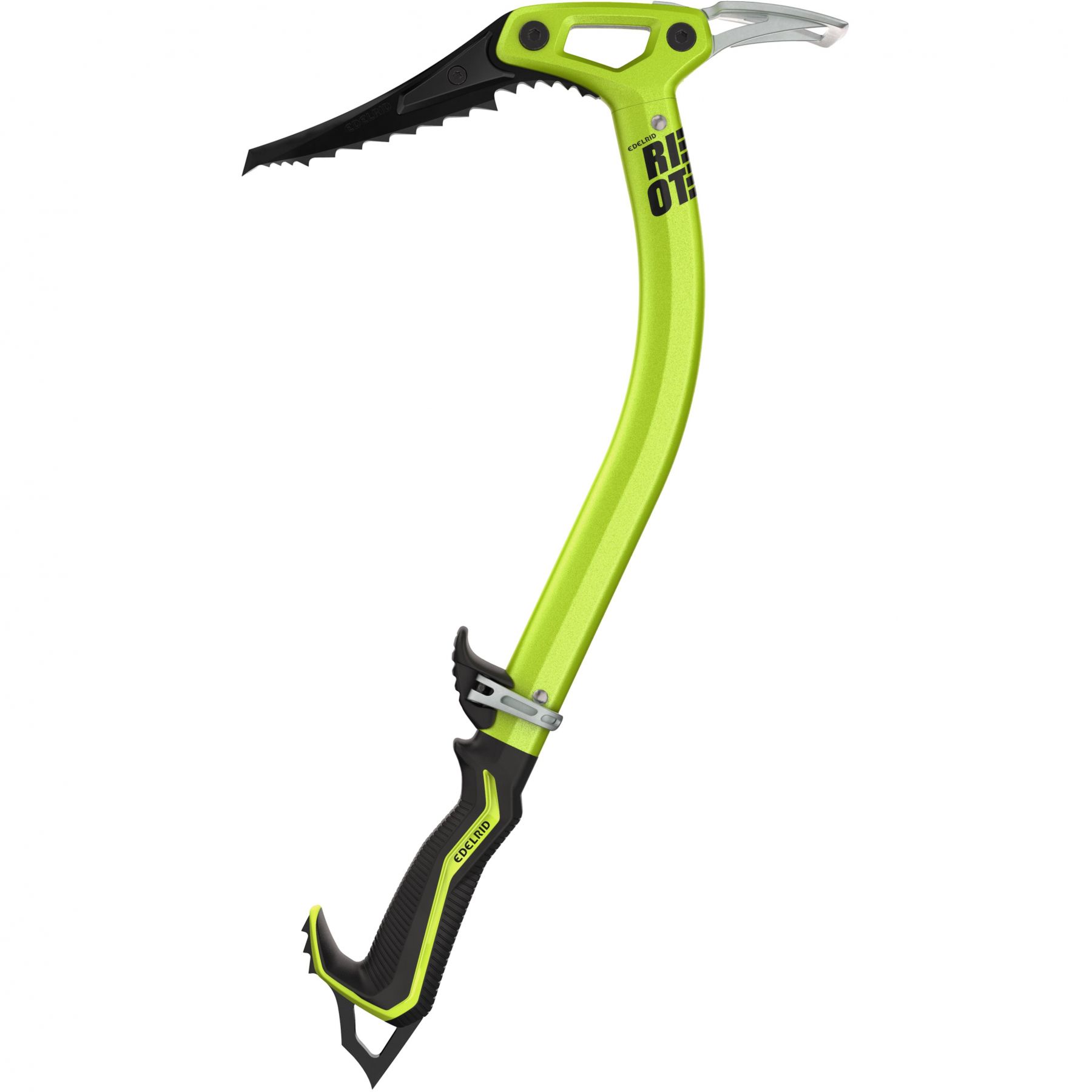 Edelrid Riot Adze, Unisex, Grün