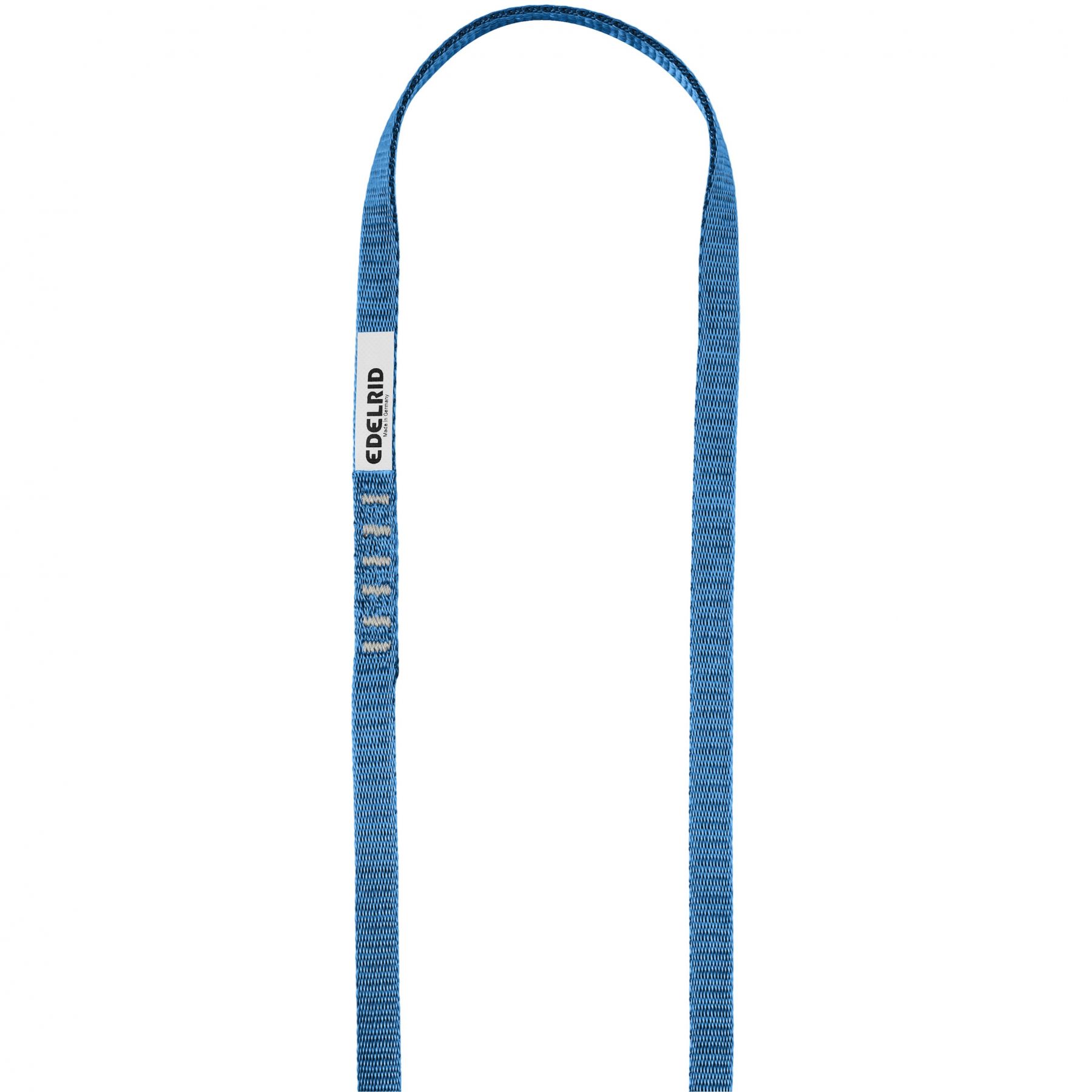 Edelrid Tech Web Sling 12mm, Unisex, Blau