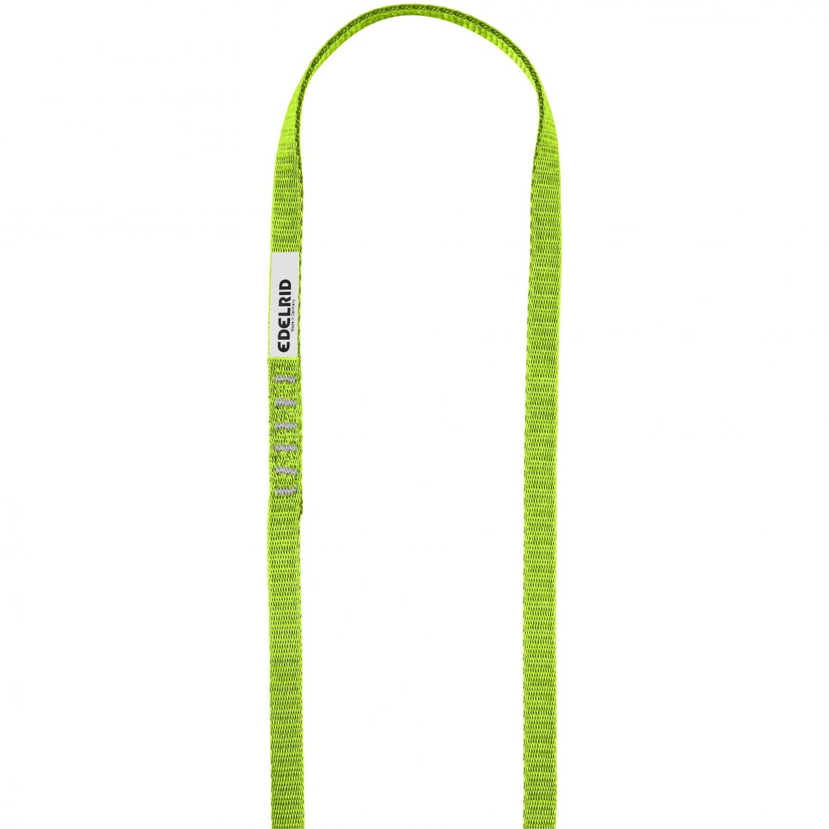 Edelrid Tech Web Sling, Schlinge, Unisex, grün — 2