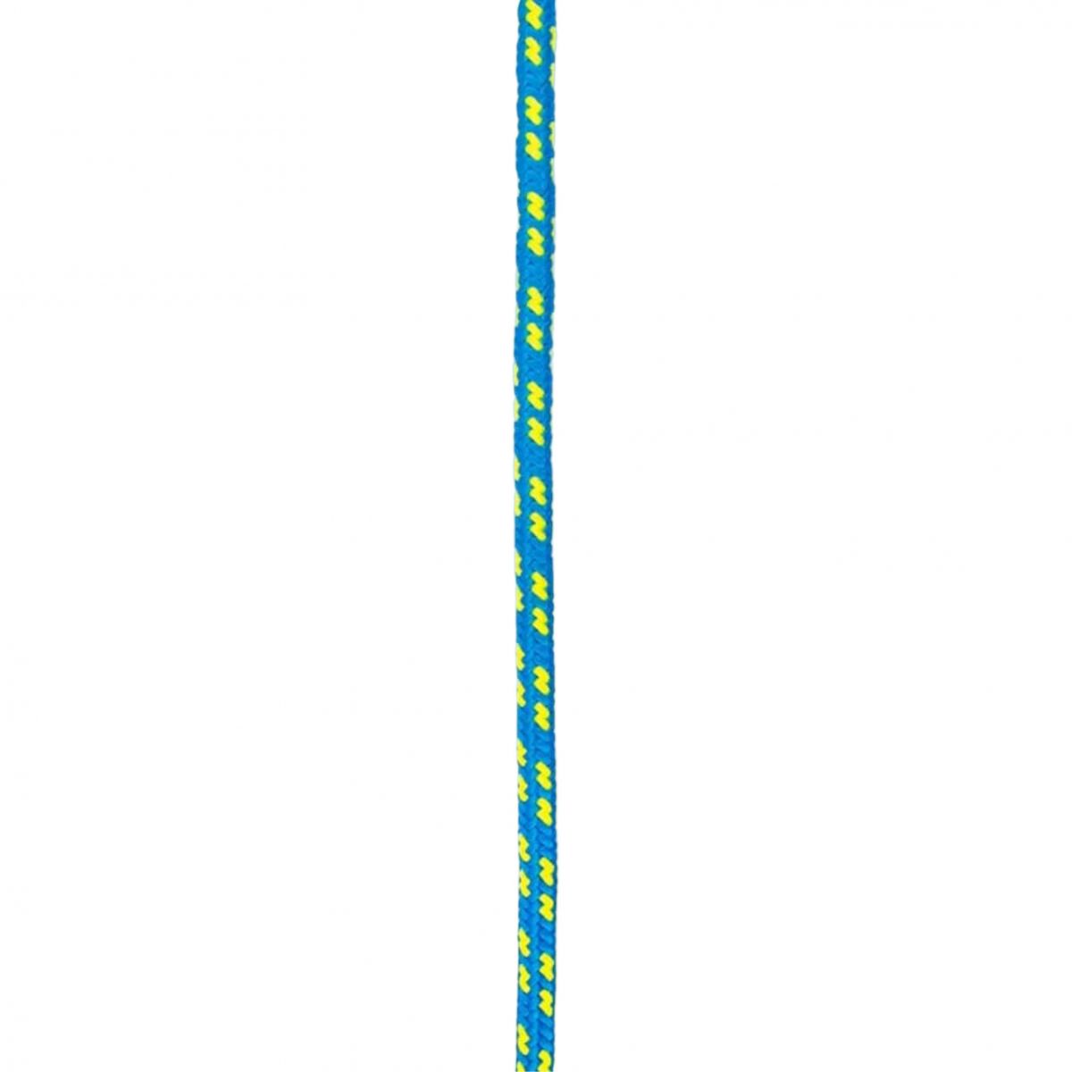 Edelrid X-P*e Seil, 12,3mm, 300 M, Seil, blau/gelb — 2