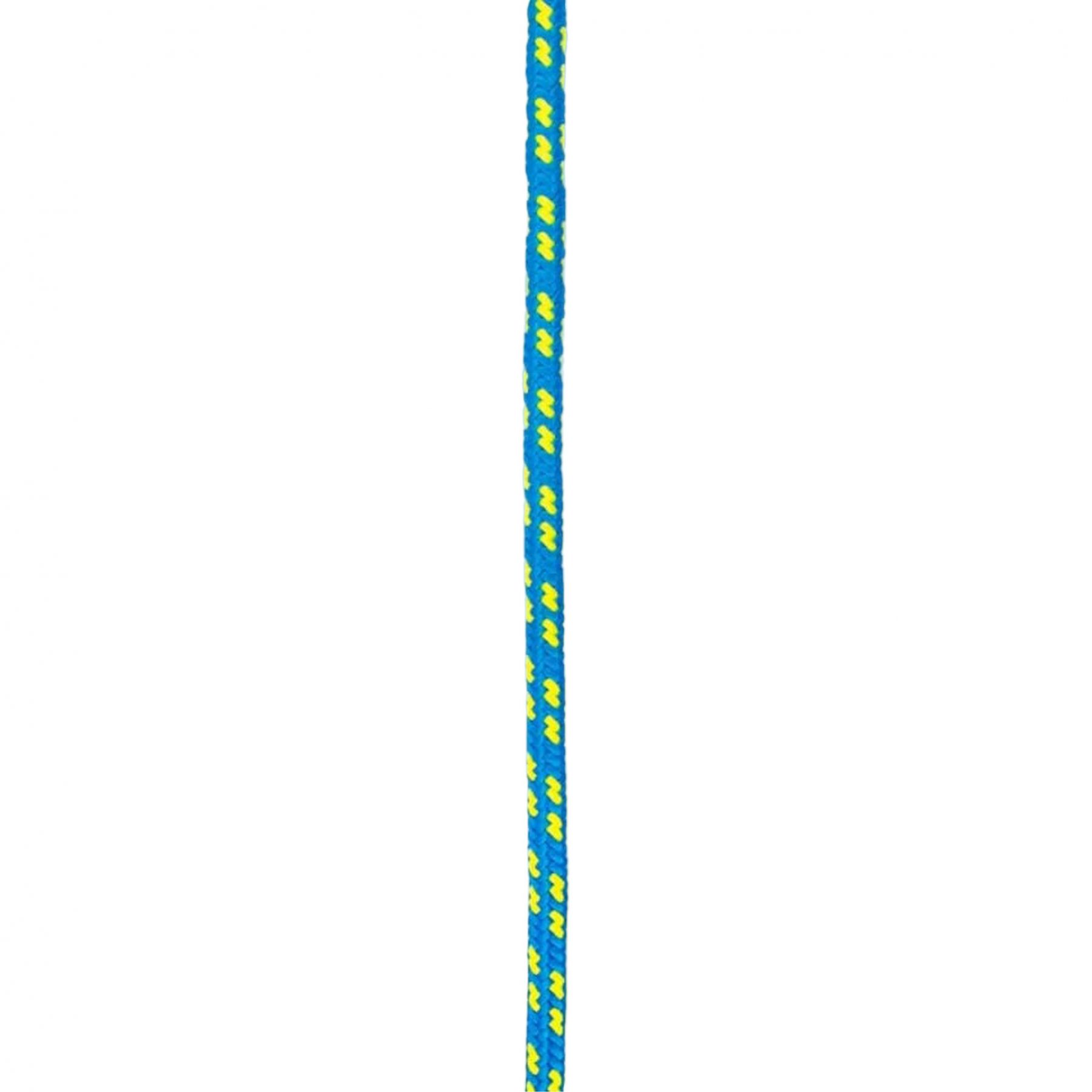 Edelrid X-P*e Seil, 12,3mm, 300 M, Seil, blau/gelb