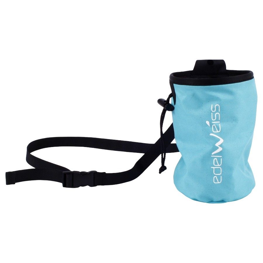 Edelweiss Pack Of 3, Kalktasche, blau