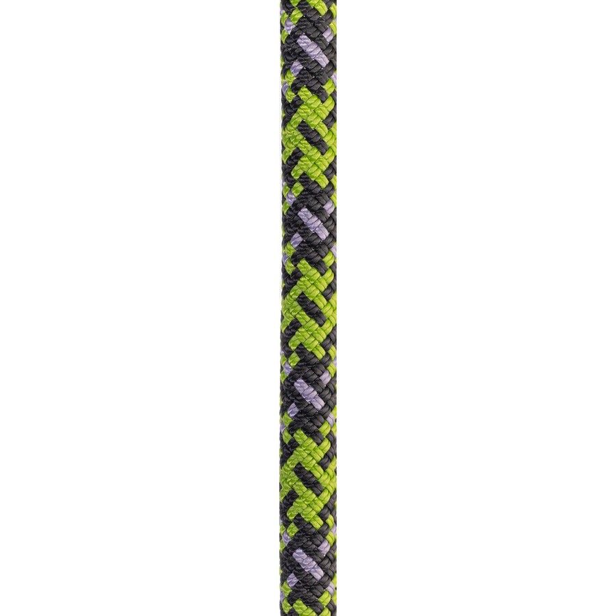 Edelweiss Toplight II 10,2MM, Kletterseil, dunkelgrün