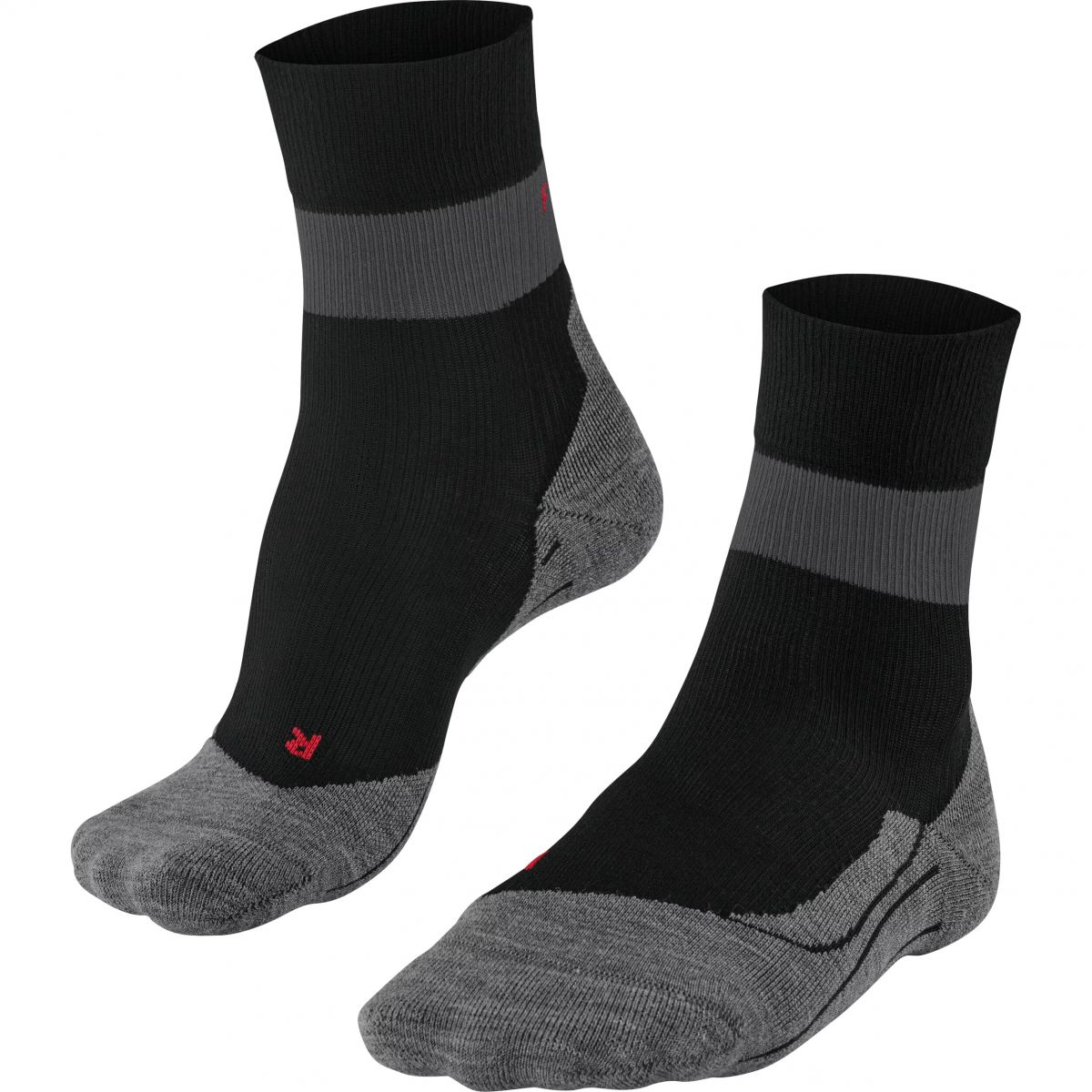 Falke RU Compression Stabilizing, Laufsocken, Herren, schwarz — 2