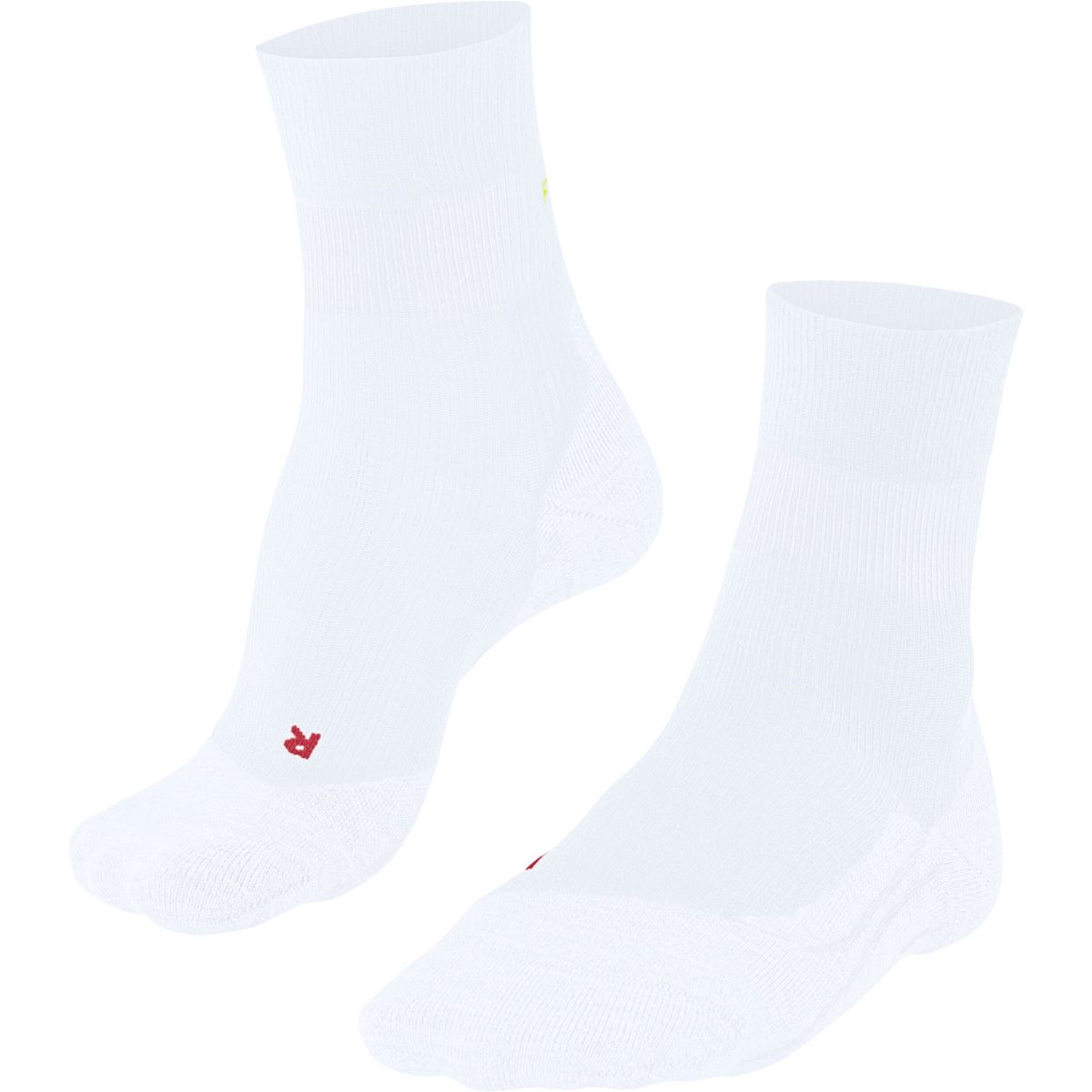 Falke RU Compression Stabilizing, Laufsocken, Herren, weiß — 2