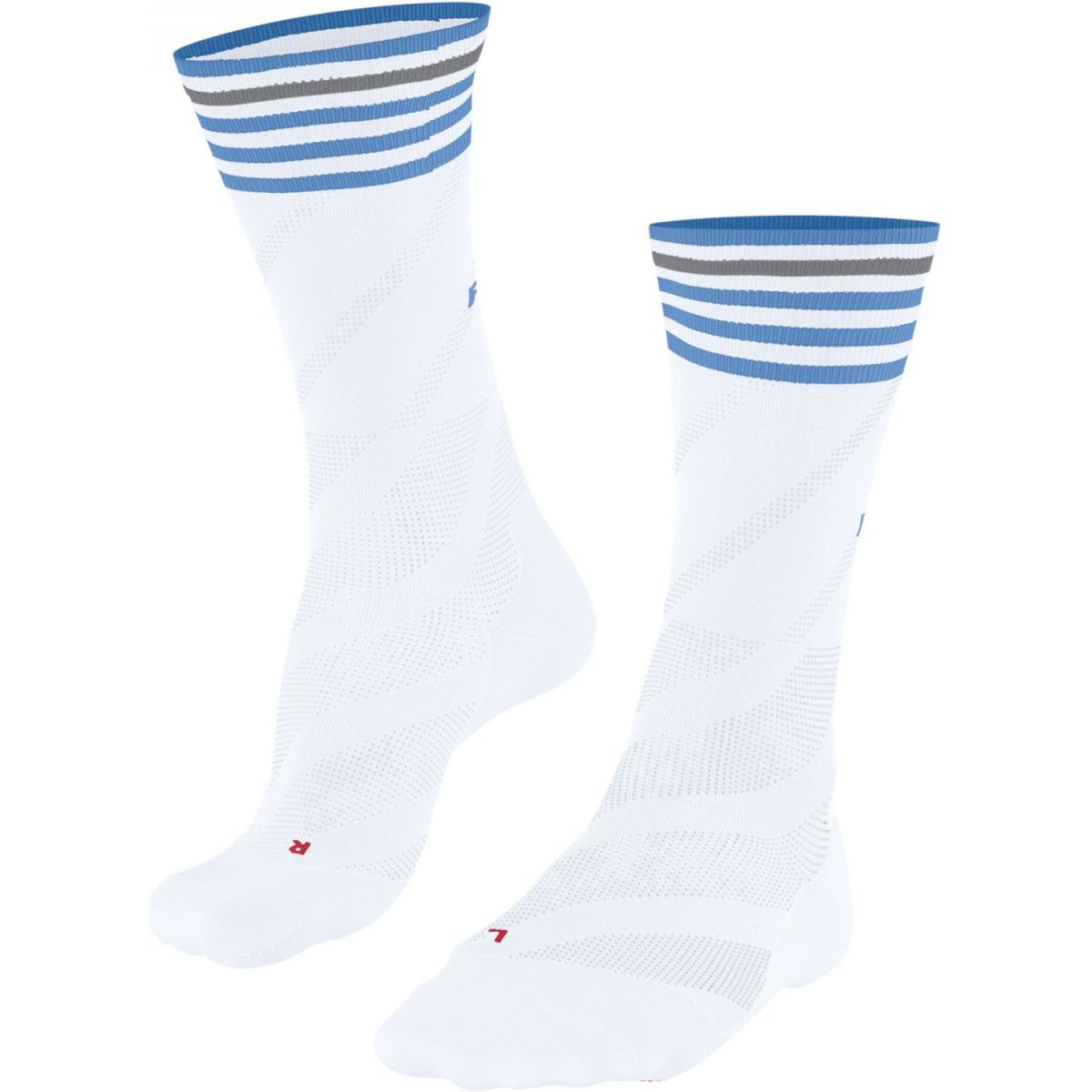 Falke RU Ultralight, Laufstrumpf, Herren, weiß — 2