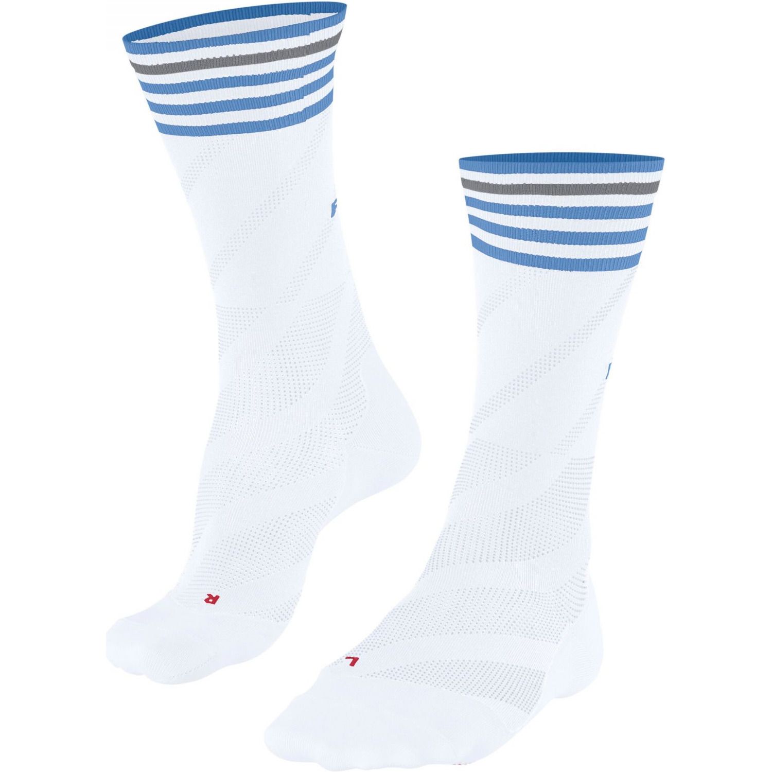 Falke RU Ultralight, Laufstrumpf, Herren, weiß