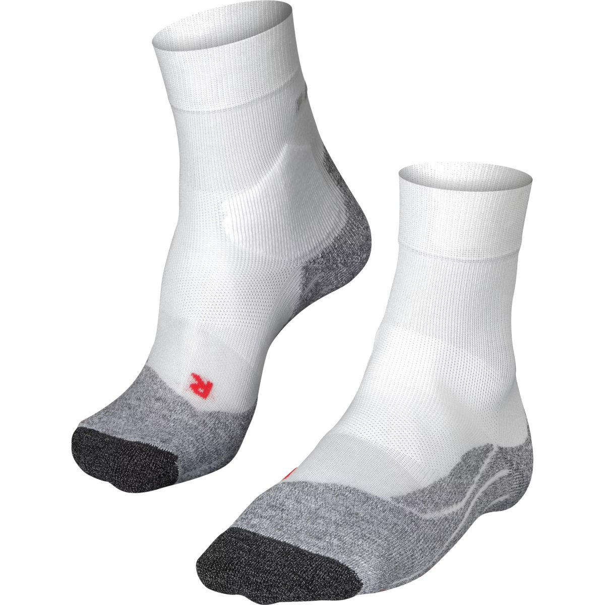 Falke RU3 Comfort, Laufsocken, Damen, weiß — 2